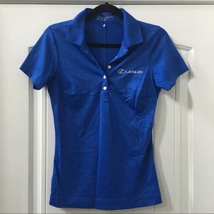 Lexus Branded Nike Dri-Fit Shirt